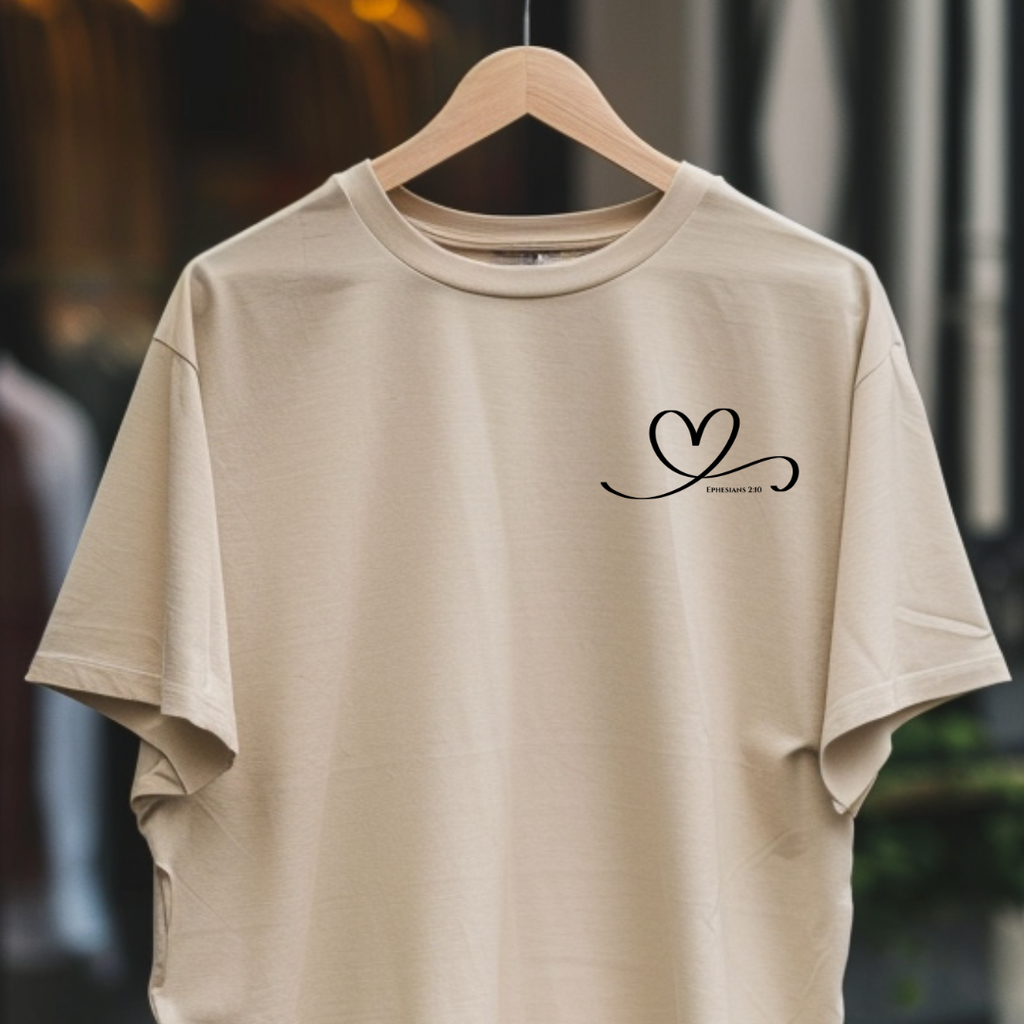 Worthy Because God Said So T-shirt
