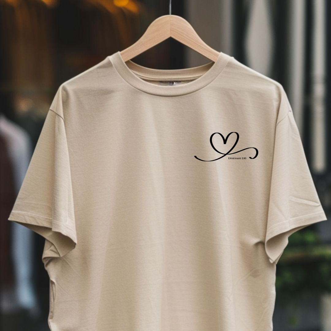 Worthy Because God Said So T-shirt