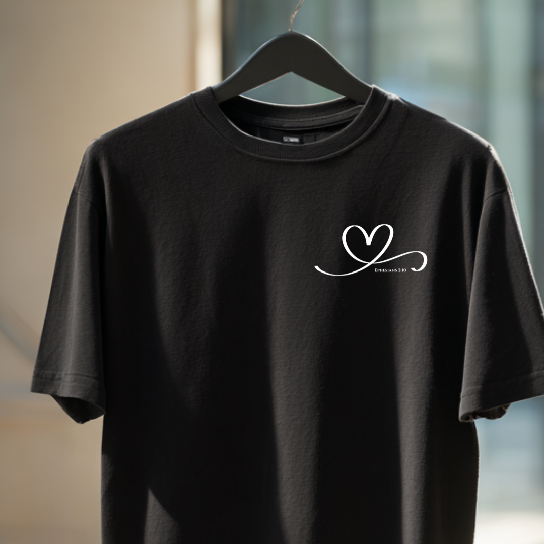 Worthy Because God Said So T-shirt
