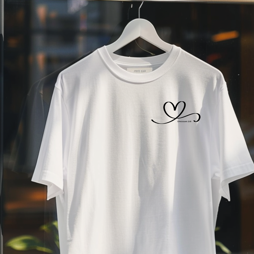 Worthy Because God Said So T-shirt